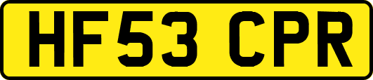 HF53CPR