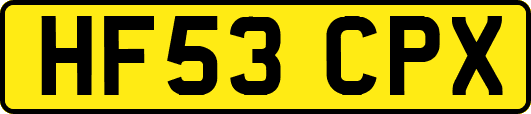 HF53CPX