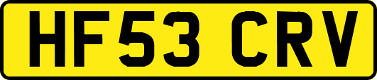 HF53CRV