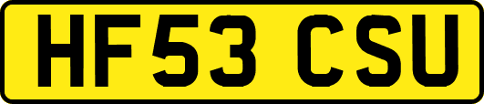 HF53CSU