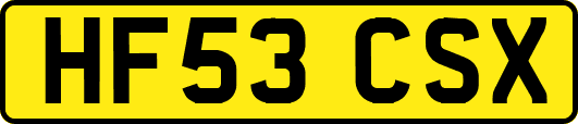 HF53CSX