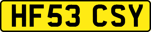 HF53CSY