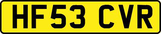 HF53CVR