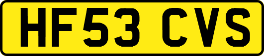 HF53CVS