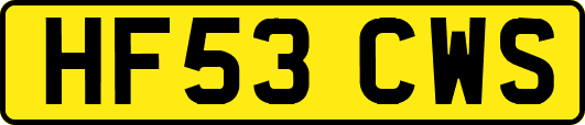 HF53CWS