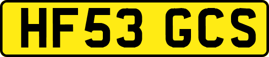 HF53GCS