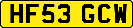 HF53GCW