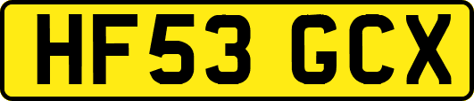 HF53GCX
