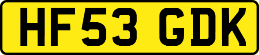 HF53GDK