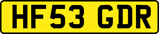 HF53GDR