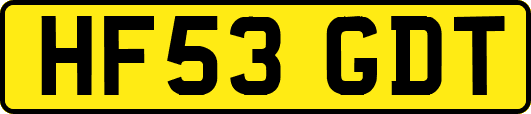 HF53GDT