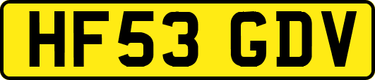 HF53GDV