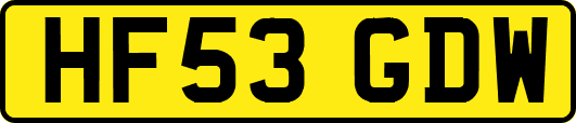 HF53GDW