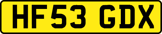 HF53GDX