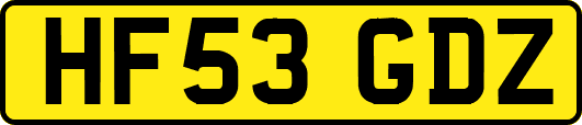 HF53GDZ
