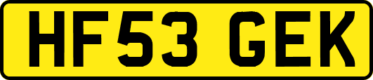 HF53GEK