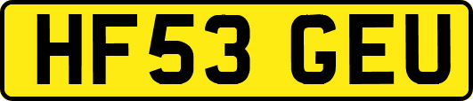 HF53GEU