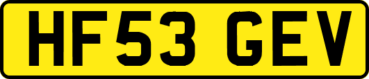 HF53GEV