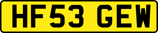 HF53GEW