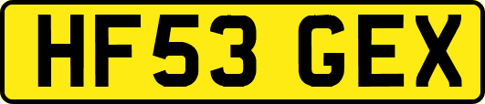 HF53GEX