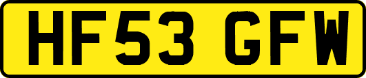 HF53GFW