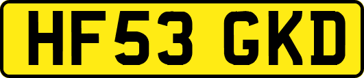 HF53GKD