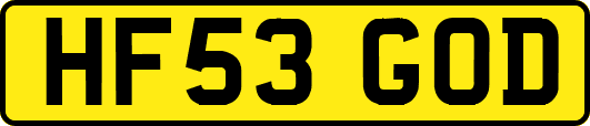 HF53GOD