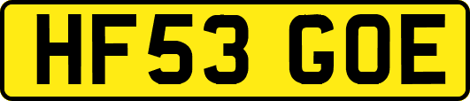 HF53GOE