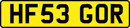 HF53GOR