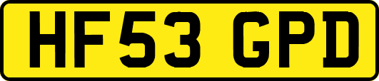 HF53GPD