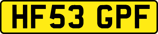HF53GPF