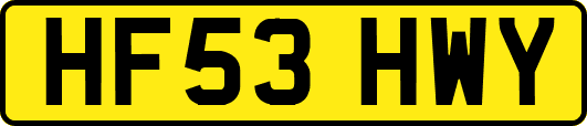 HF53HWY