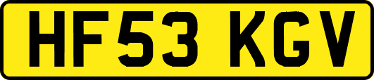 HF53KGV