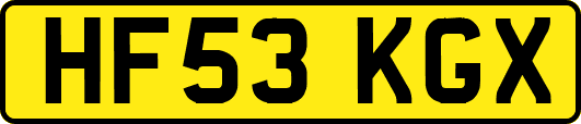 HF53KGX