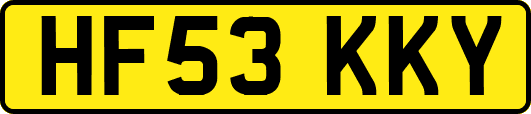 HF53KKY