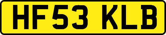HF53KLB
