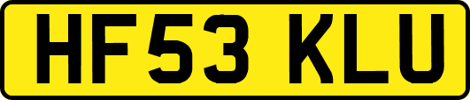 HF53KLU