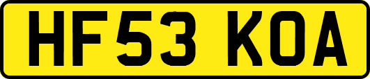 HF53KOA