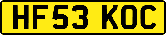 HF53KOC