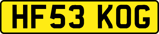 HF53KOG