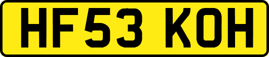 HF53KOH