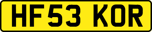 HF53KOR