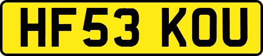 HF53KOU