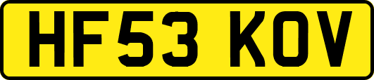 HF53KOV