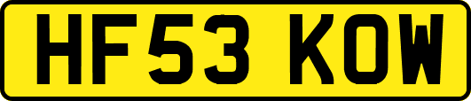 HF53KOW