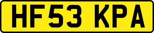 HF53KPA