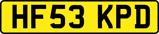 HF53KPD