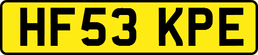 HF53KPE