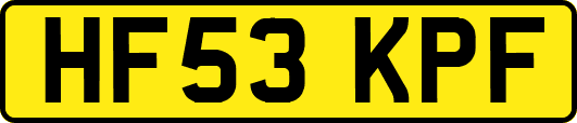 HF53KPF