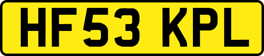HF53KPL